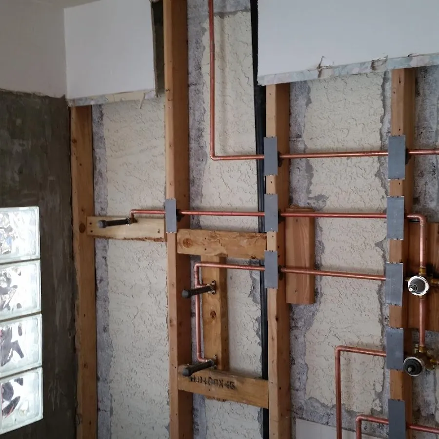Copper pipe installation for Emergency Plumber in Grass Lake